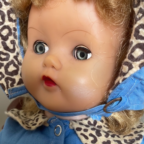 💙VINTAGE Doll from 1950’s - Picture 4 of 16
